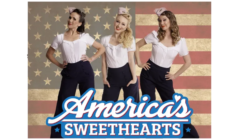 America's Sweethearts Logo