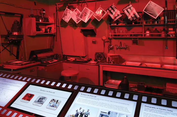 Photo Lab | Temporary Exhibitions