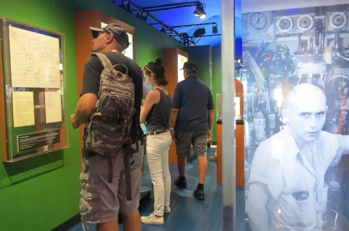 Intrepid After Hours Events | Intrepid Museum