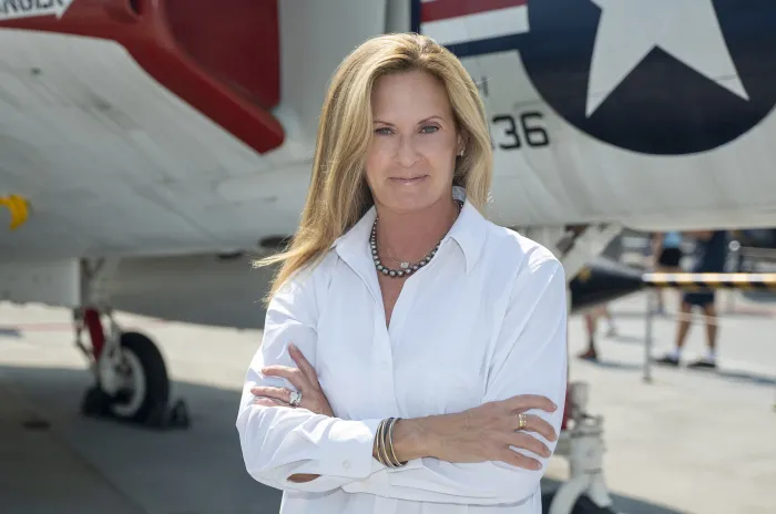 Susan Marenoff-Zausner | Intrepid Museum