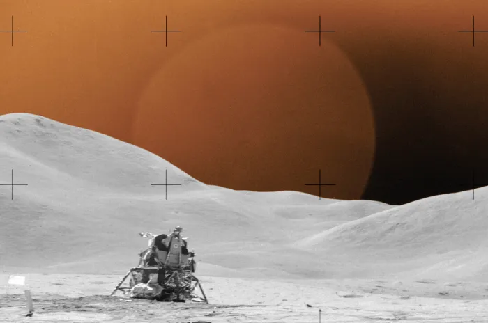 SVA & NASA: The Artemis II / Earthrise Poster Project | Intrepid