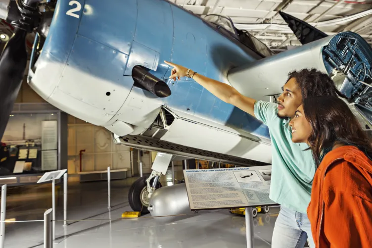 Intrepid Museum gets a branding makeover with updated name and logo