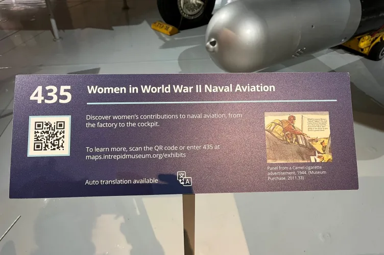 Women in World War II Naval Aviation