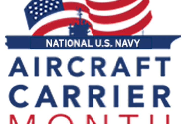 aircraft carrier month image