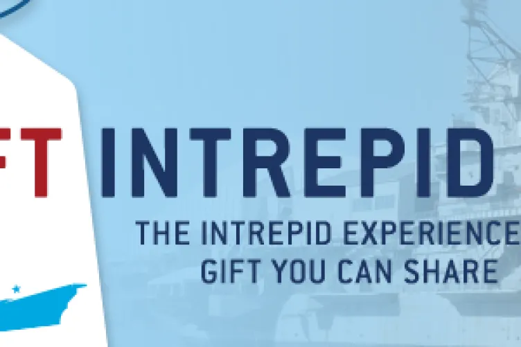 gift intrepid