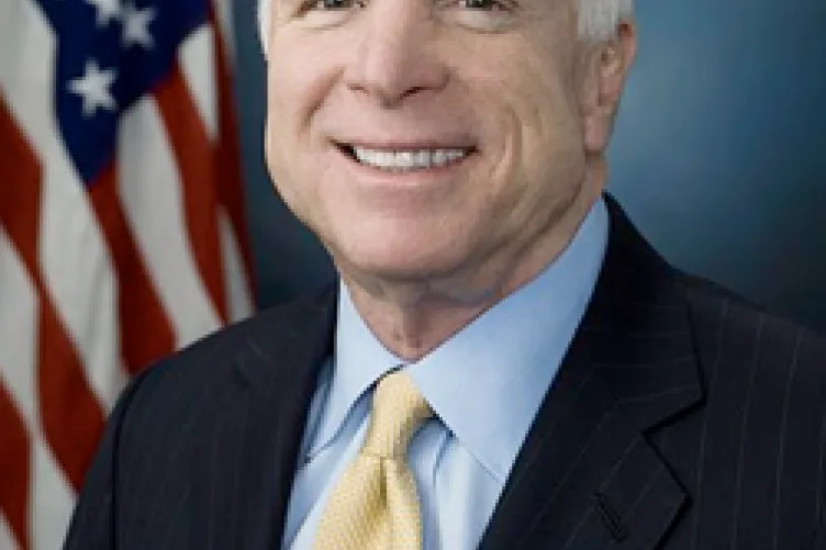 Senator John McCain