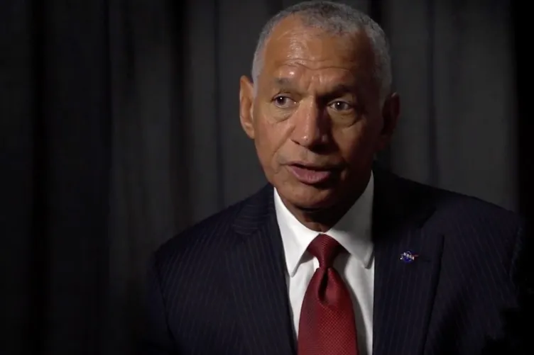 Image of Charles Bolden