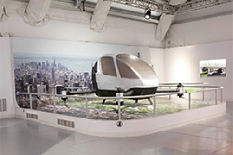The Museum’s exhibition Drones: Is the Sky the Limit? explores the history of unmanned flight and how it might shape the future.