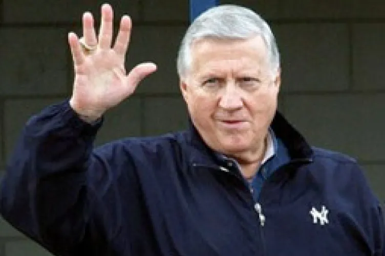 George Steinbrenner