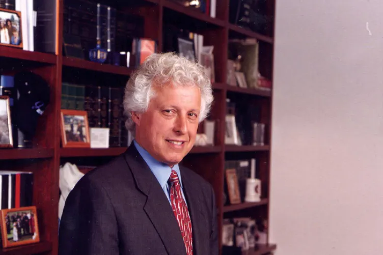 Photo of Martin L. Edelman.