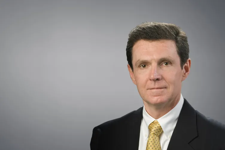 Photo of John McAvoy.