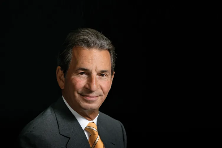 Photo of Richard Santulli.