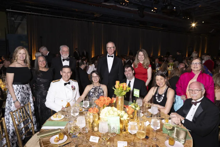 Salute To Freedom Gala 2025