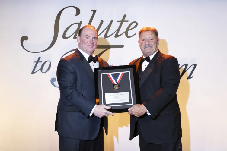 Salute To Freedom Gala 2025