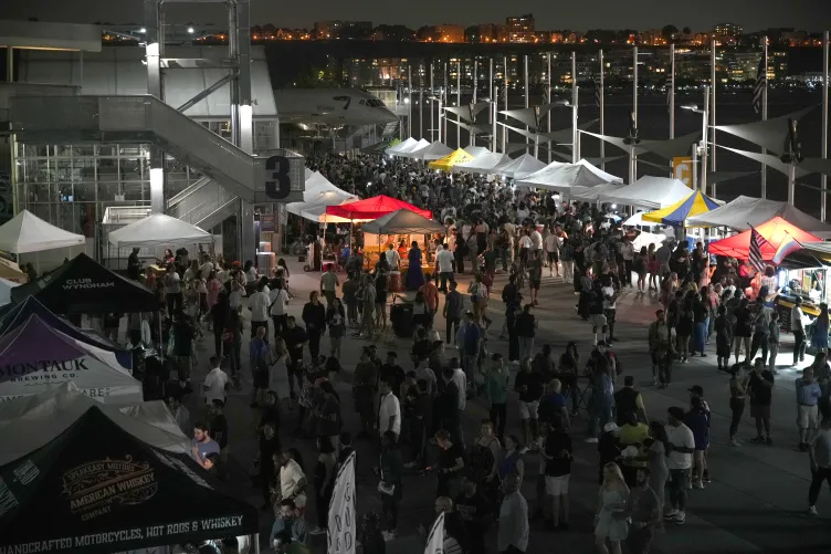 Summer Tasting Fest Pier 86