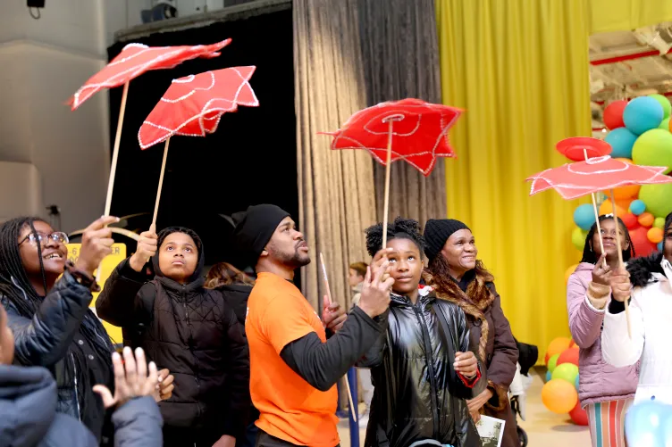 Kids Week aboard Intrepid