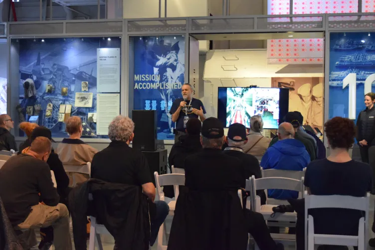 Intrepid After Hours