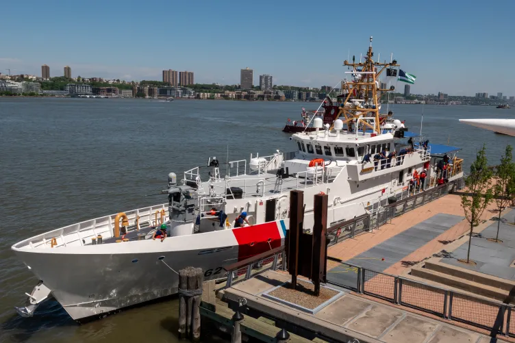 USCGC Vincent Danz