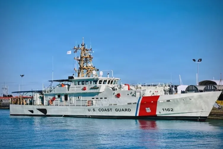 USCGC Vincent Danz