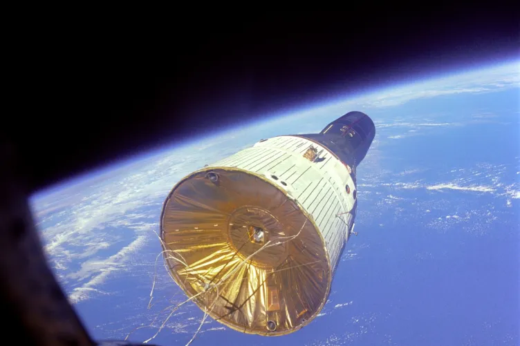 space capsule used for space exploration