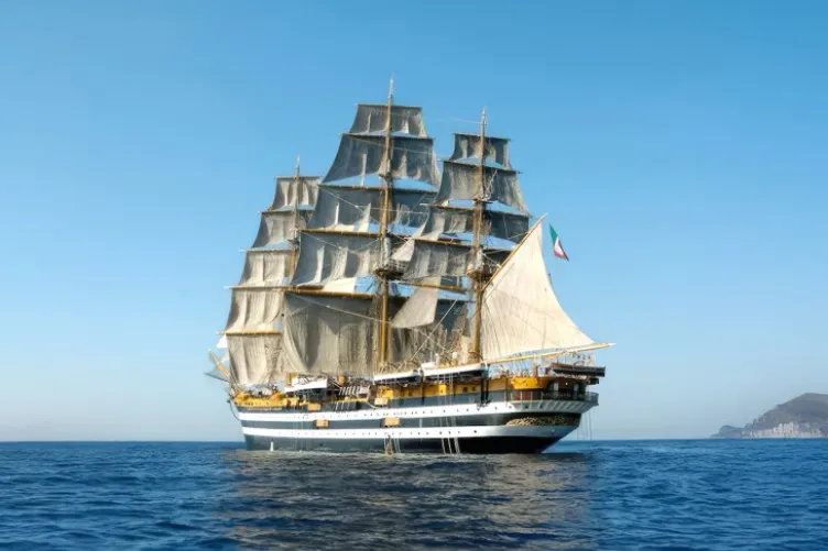 Italy AMERIGO Vespucci