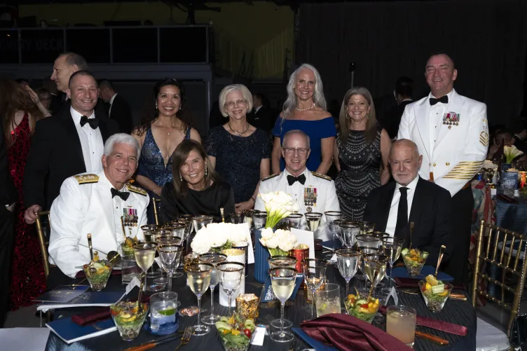 Salute to Freedom Gala 2026