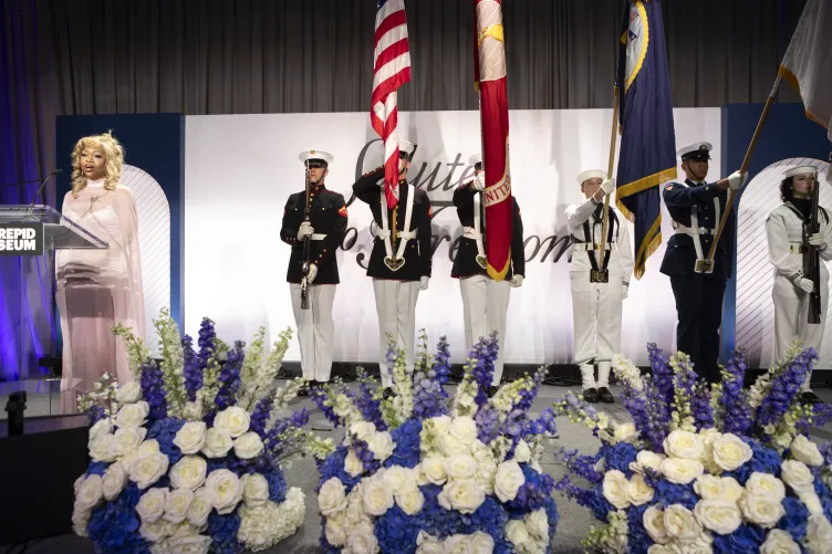 Salute to Freedom Gala 2026