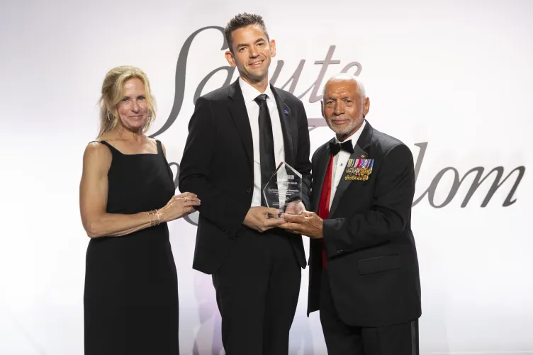 Salute to Freedom Gala 2026