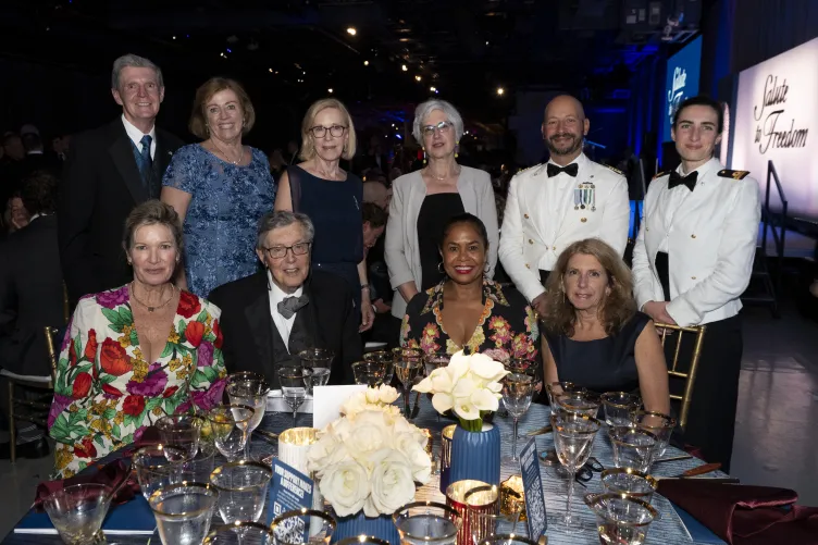 Salute to Freedom Gala 2026