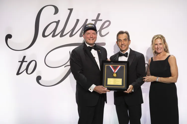 Salute to Freedom Gala 2026