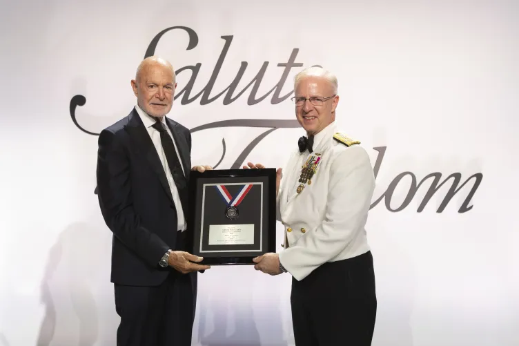 Salute to Freedom Gala 2026