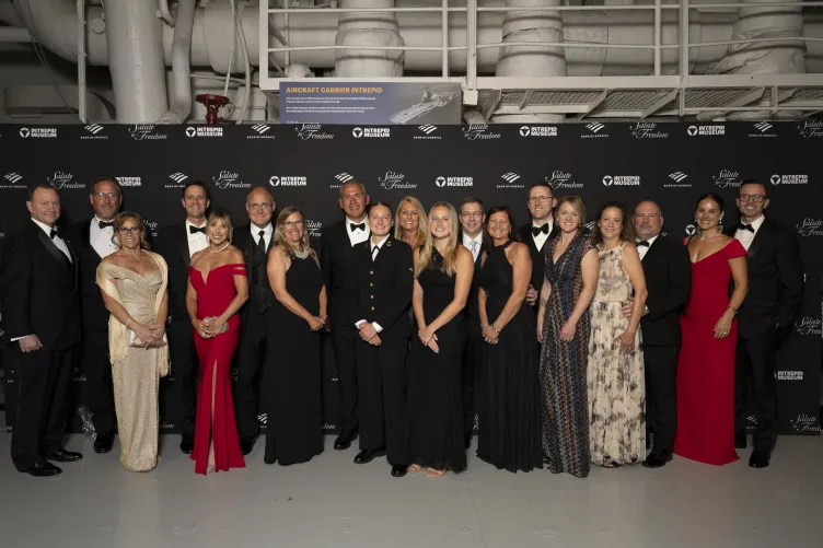 Salute to Freedom Gala 2026