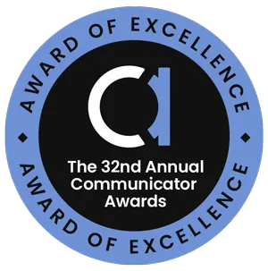 Communicator Award of Excellence