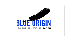 Blue Origin Club for the Future Logo