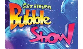 Gazillion bubble show