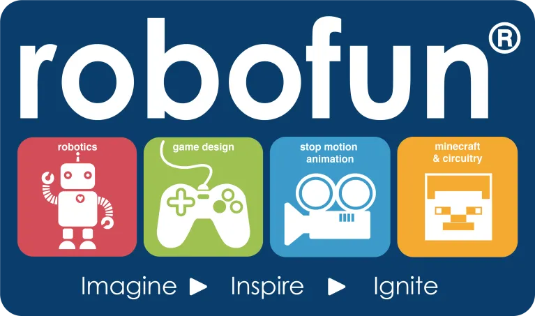 ROBOFUN logo