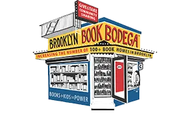 Brooklyn book bodega Logo