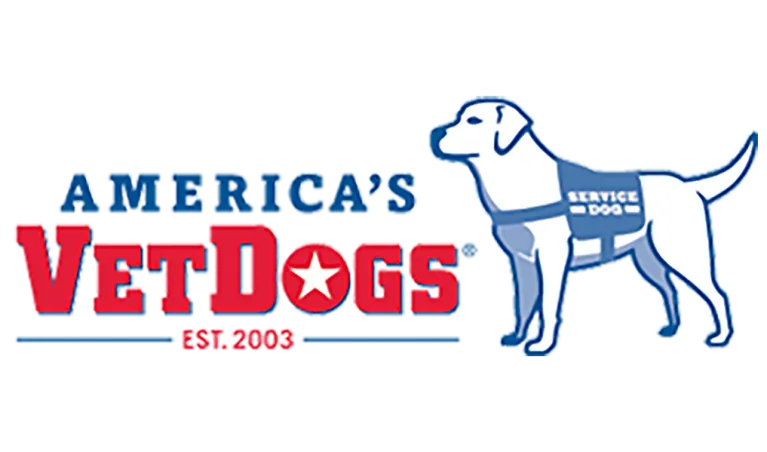 America's Vet Dogs Logo