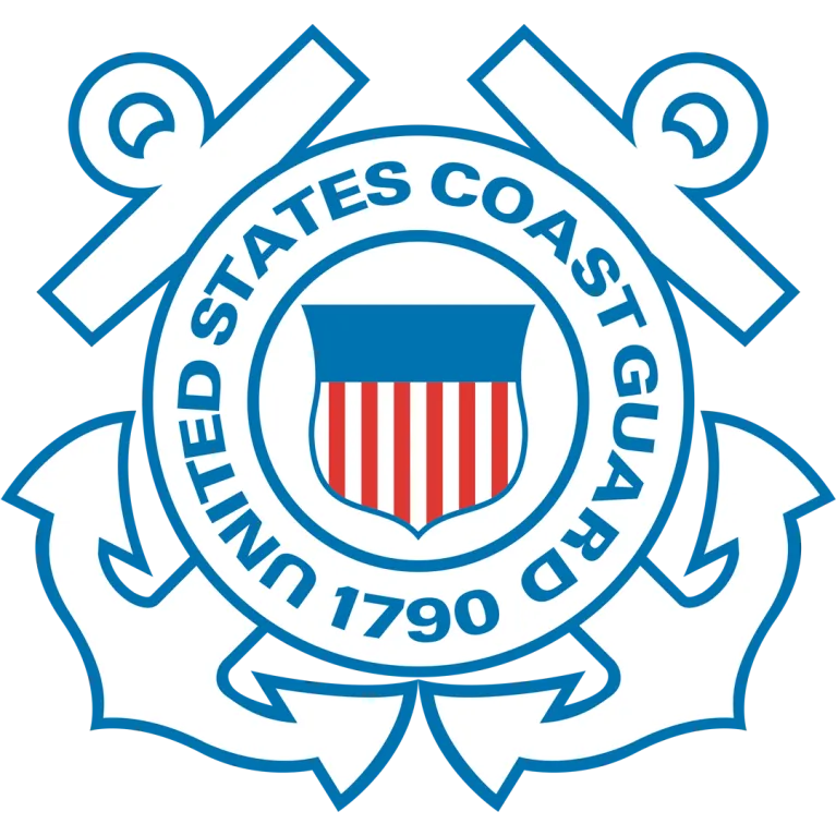 U.S. Coast Guard Logo