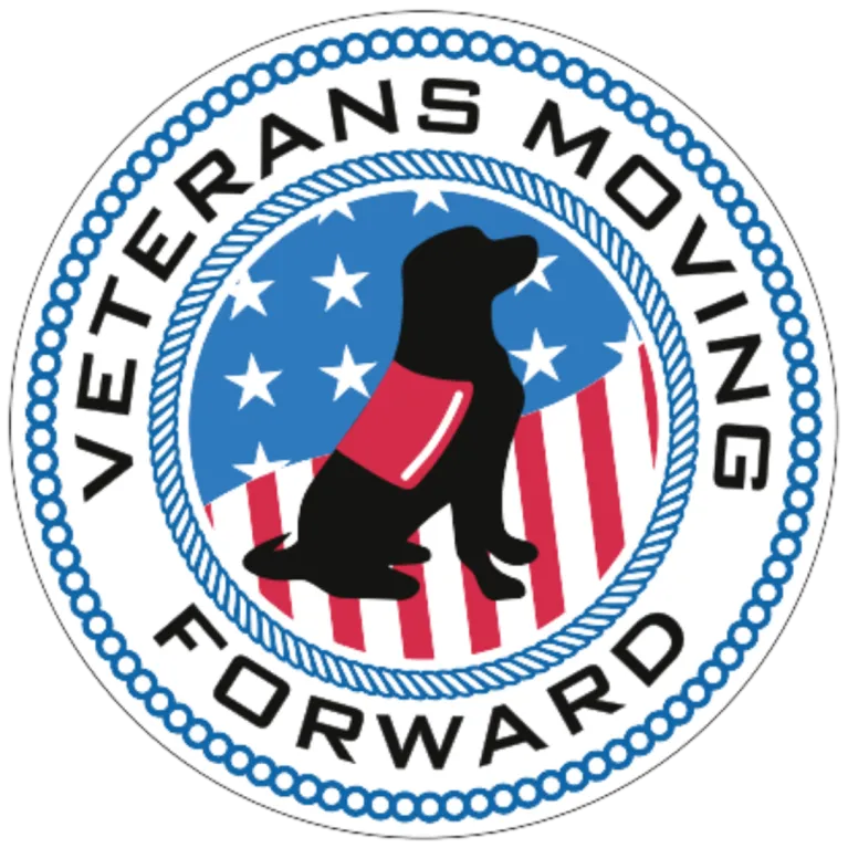 Veterans Moving Forward Logo