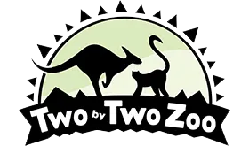 two by two