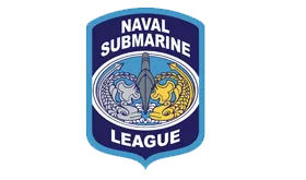 naval submarine league logo