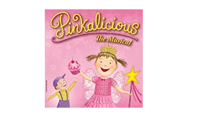 Pinkalicious the Musical logo