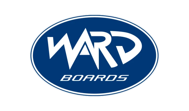 Ward Boards Blue logo