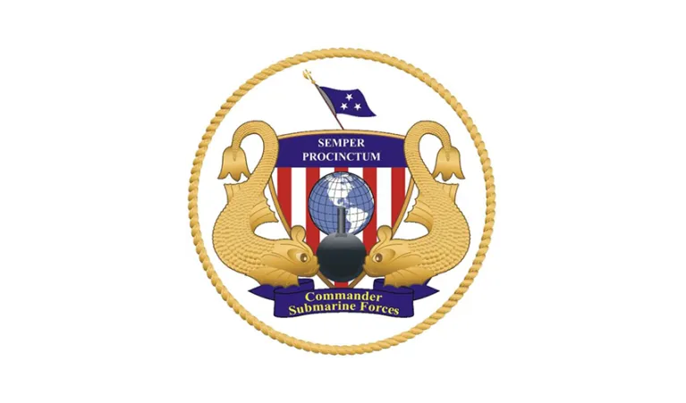 submarine forces logo