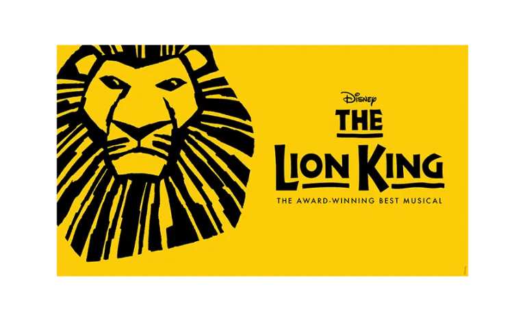 the lion king logo