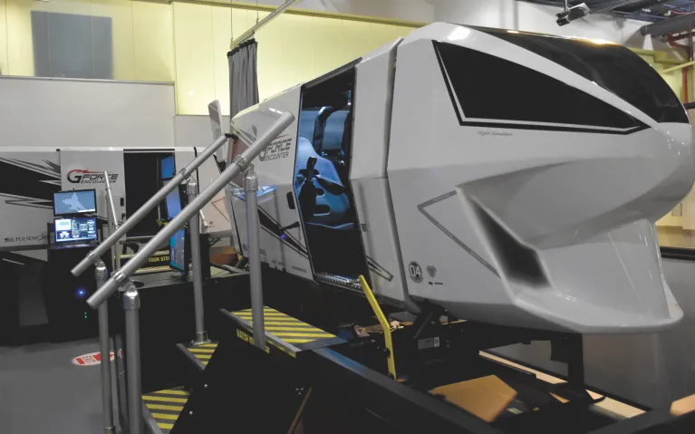 G-Force experience