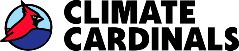 Climate Cardinals logo