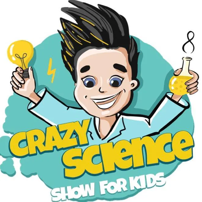 Crazy Science Show for Kids
