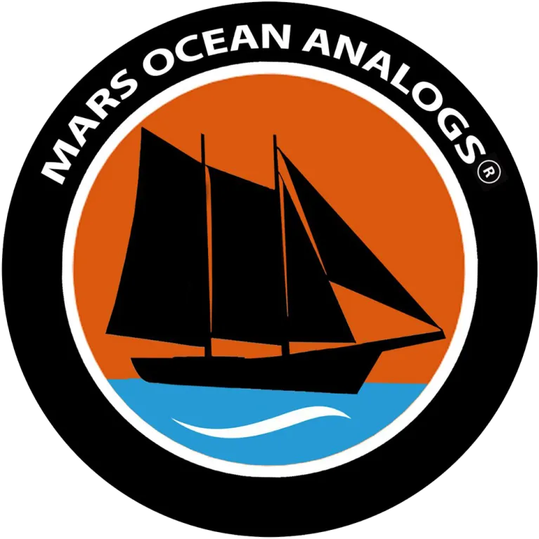 Mars Ocean Analogs